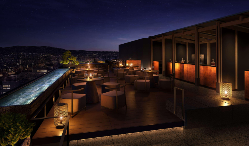 Sport & Beauty 3, Hilton Kyoto, Kyoto