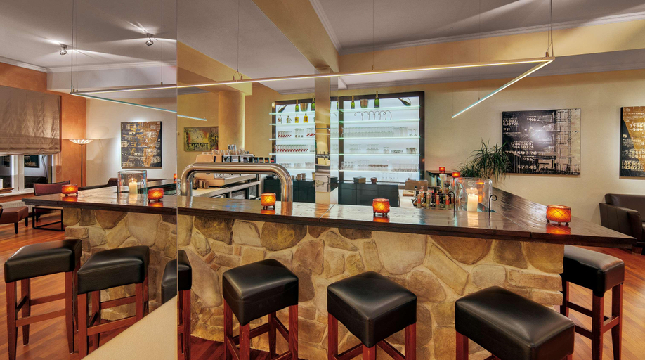 Food & Drinks 5, Hotel Villa Medici, Karlsruhe