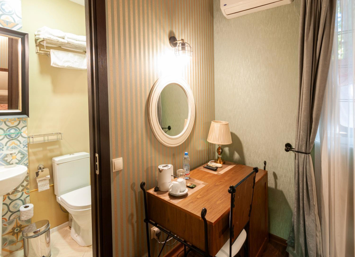 Bathroom 3, Wine Story Hotel, Tbilisi