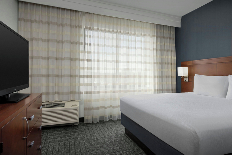 Bedroom 3, Courtyard by Marriott Salisbury NC, Rowan