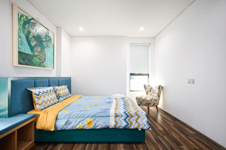 Bedroom 3, Ha Đo Centrosa - Luxury Central Point, District 10
