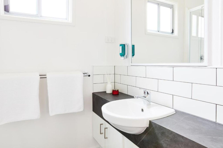 Bedroom 3, Torquay Foreshore Caravan Park, Surf Coast - East