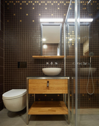 Bathroom 3, Svaty Vavrinec, Trutnov
