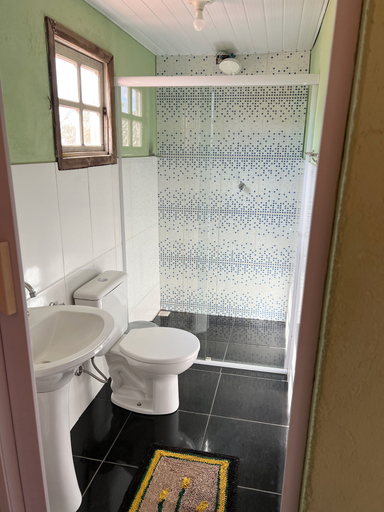 Bathroom 3, Pousada Vista da Serra, Ouro Preto