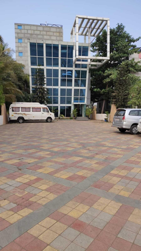 Exterior & Views, Sai Kan Hotel, Ahmadnagar