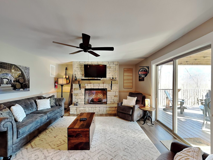 Others 5, The Squirrel's Nest by Jackson Mountain Rentals, Sevier