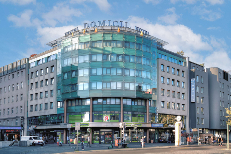 Exterior & Views 2, Radisson Hotel Berlin Charlottenburg, Berlin