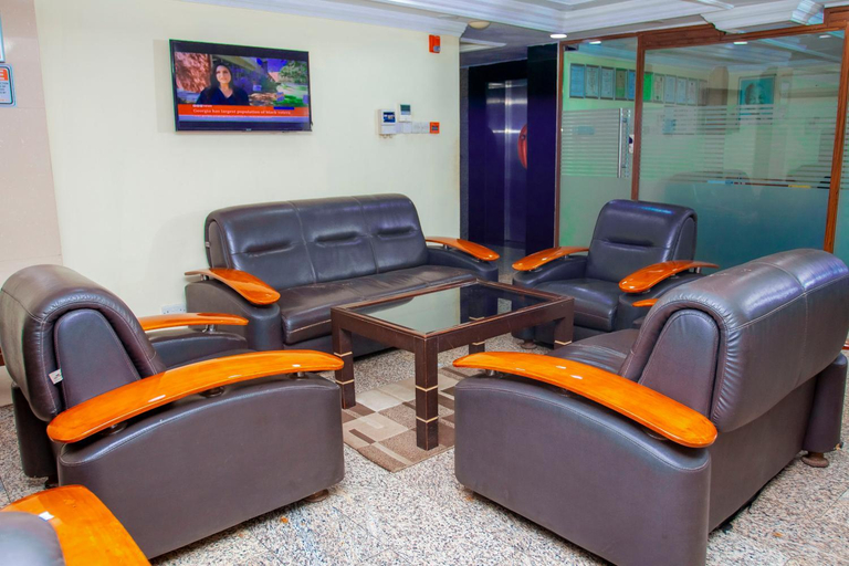 Public Area 2, Sleep Inn Hotel Kariakoo, Ilala