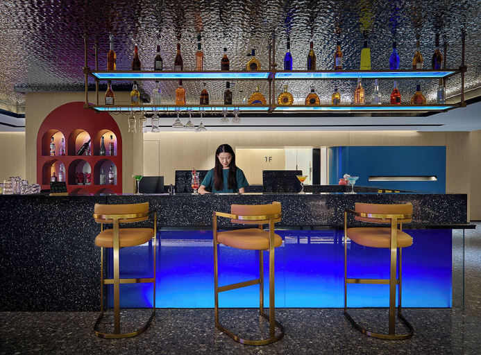Food & Drinks 5, Lan Wan International Hotel, Guangzhou