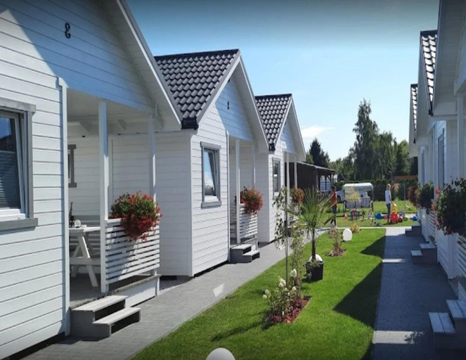 Others 2, Comfortable Holiday Homes With Terraces, Koszalin