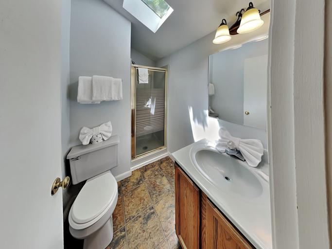 Bathroom 3, Smoky Mountain Dreams, Sevier