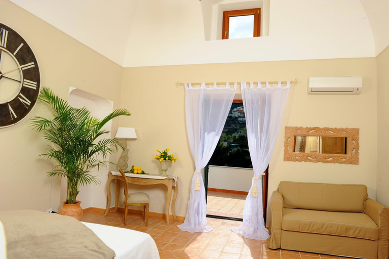 Bedroom 2, Maison Liparlati Positano, Salerno