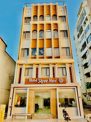 Exterior & Views 1, HOTEL SHREE HARI, Devbhumi Dwarka