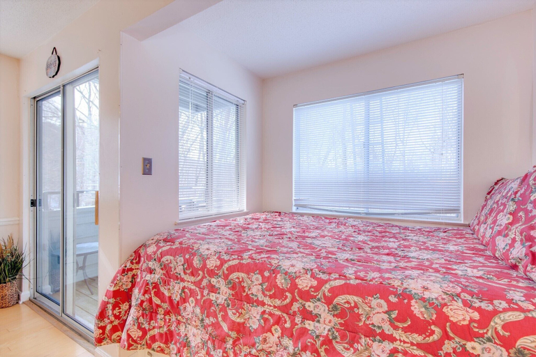 Bedroom 3, Summit of Gatlinburg by Jackson Mountain Rentals, Sevier