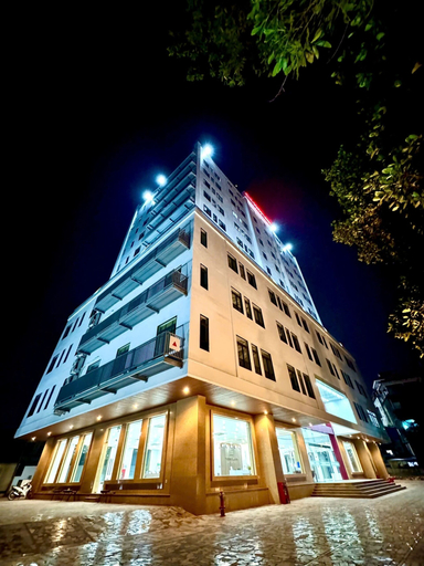 Exterior & Views 2, TCICO Hotel, Thái Nguyên