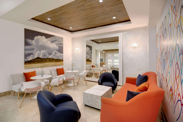Public Area 4, MB Hotel, Trademark Collection by Wyndham, Miami-Dade