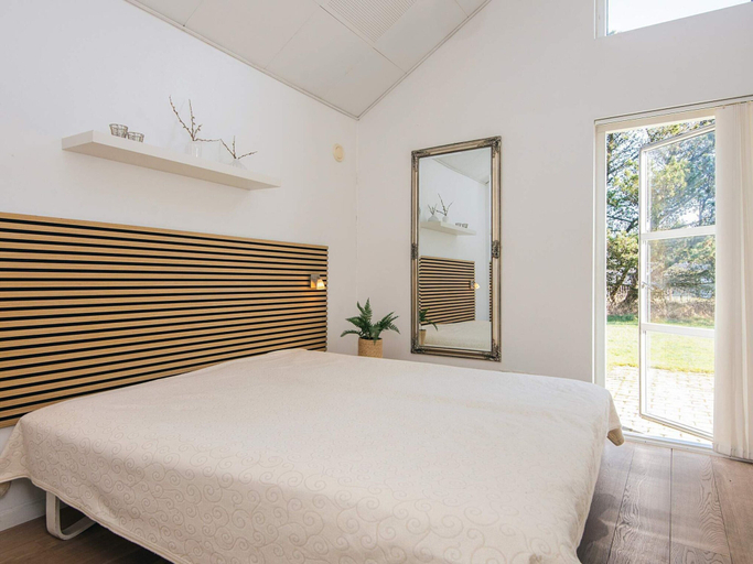 Bedroom 5, Luxury Retreat With Sauna - By Traum Ferienwohnungen, Varde