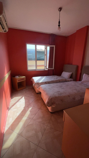 Bedroom 3, Savran Otel, Merkez