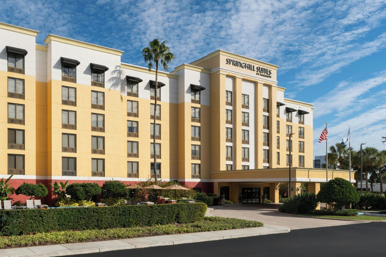 Exterior & Views 2, SpringHill Suites by Marriott Tampa Westshore Airport, Hillsborough