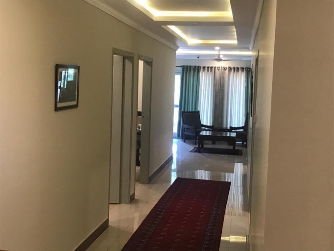 Public Area 3, Jasmine Inn, Islamabad