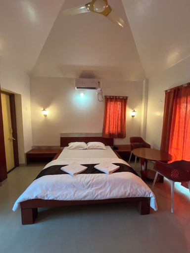 Bedroom 4, Amrapali Resort, Kolhapur