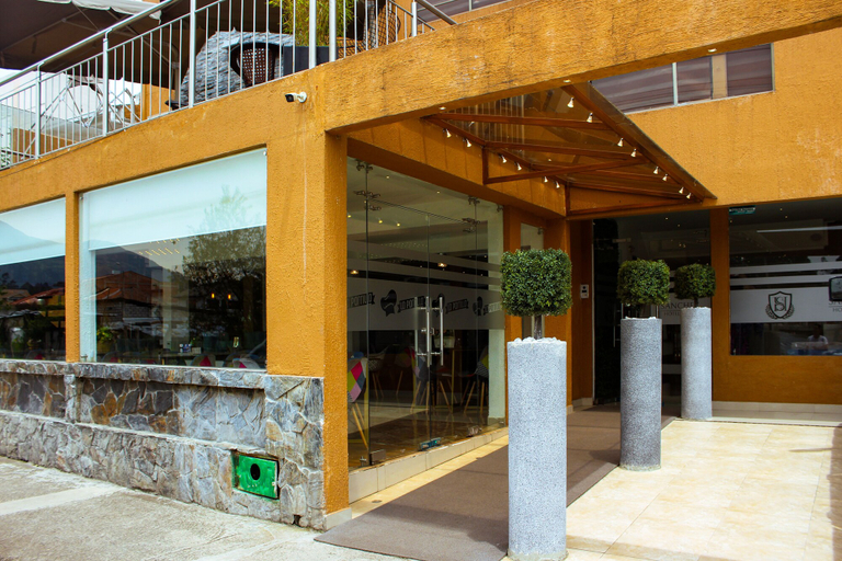 Exterior & Views 2, Sanchz Aqua Lounge Hotel by Chat Noir, Cuenca