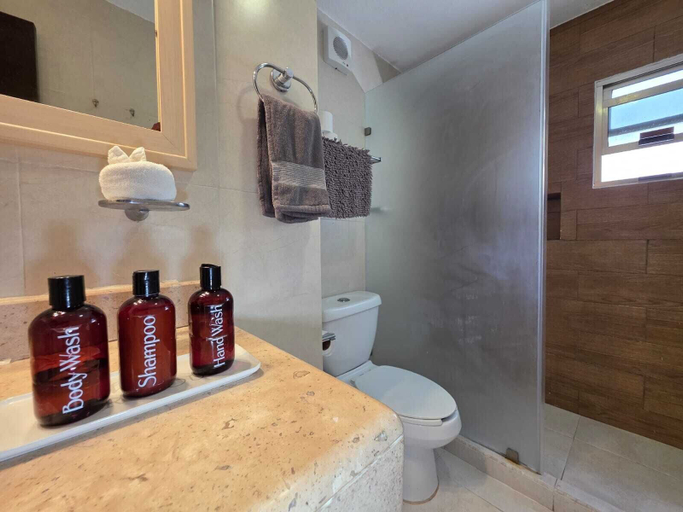 Bathroom 4, Perfect vacation getaway Ocean ViewnWifi, Benito Juárez