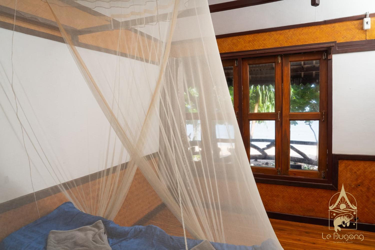Bedroom 2, Le Dugong Libong Resort, Kantrang
