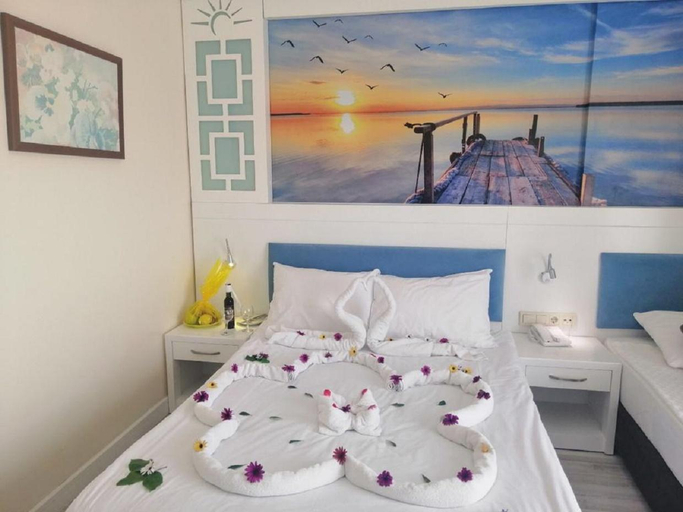 Bedroom 3, Concordia Celes Hotel - Ultra All Inclusive, Manavgat