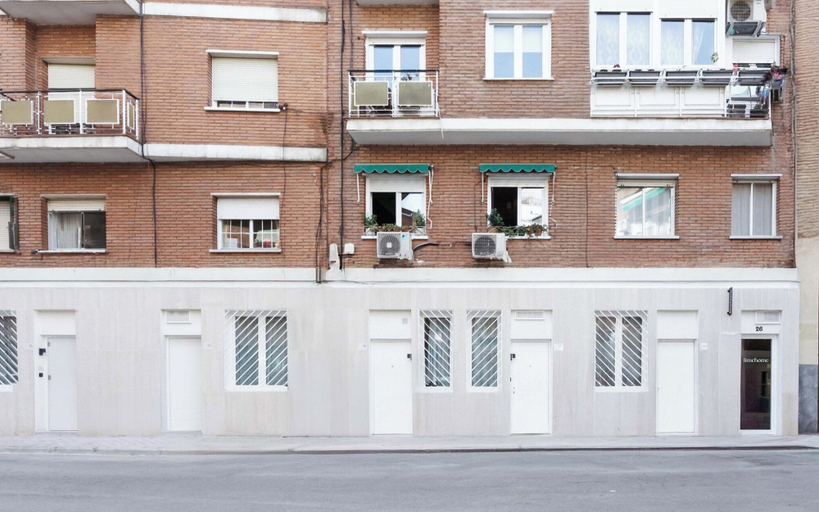 Exterior & Views 2, Limehome Madrid Calle de Matilde Diez, Madrid
