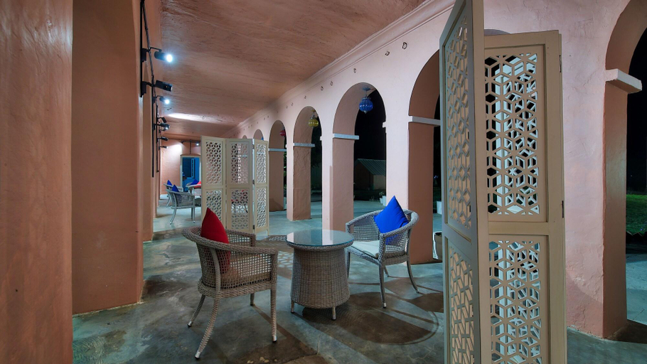 Public Area 4, The Sambhar Heritage and Resort, Jaipur