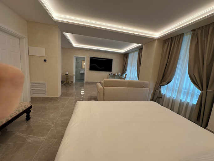 Bedroom 4, Hypnos - Luxury Suite in Pescara, Pescara