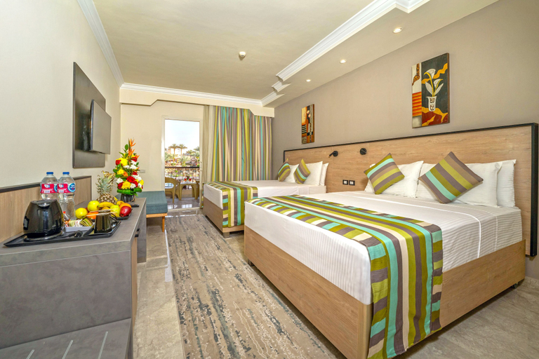 Bedroom 3, Xperience Kiroseiz Premier, Sharm el-Sheikh
