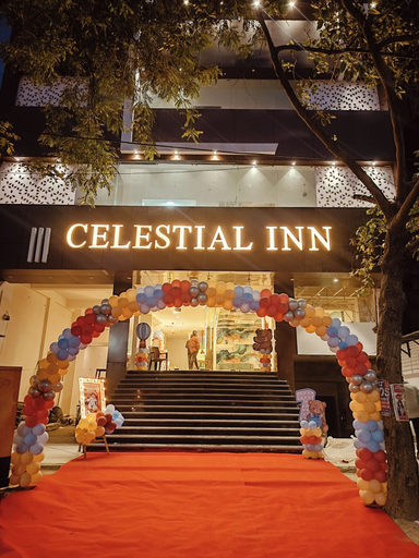 Exterior & Views 2, CELESTIAL INN, Kaushambi
