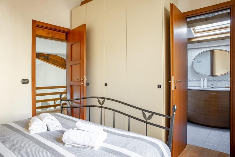 Bedroom 3, Duplex sul Porto Grande by Wonderful Italy, Syracuse