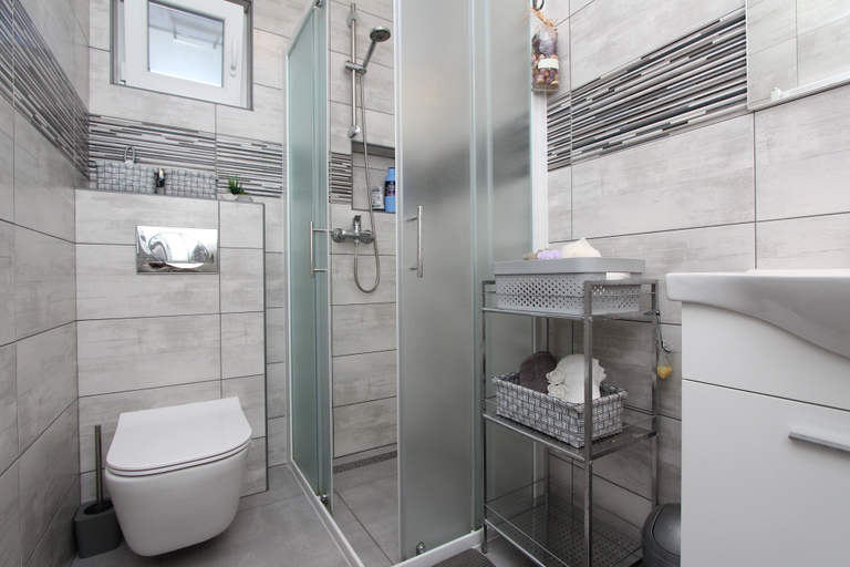Bathroom 4, Apartments Casa Miranda, Rovinj