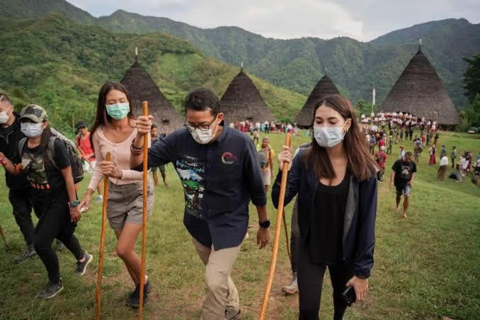 3, Wae Rebo Traditional Village Dormitory, Manggarai