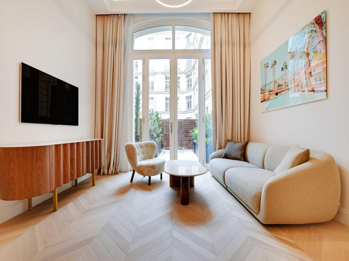 Others 5, Harmonious apartment for 2P - La Seine, Paris