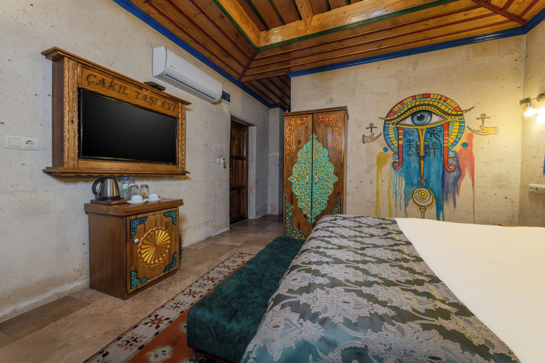 Bedroom 2, Çakıltaşı Evi Otel Spa, Nevşehir