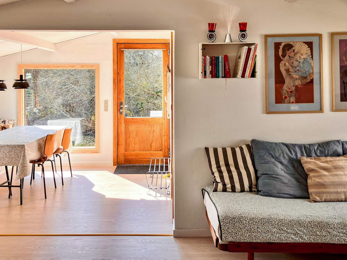 Interior 5, 7 Person Holiday Home in Jaegerspris, Frederikssund
