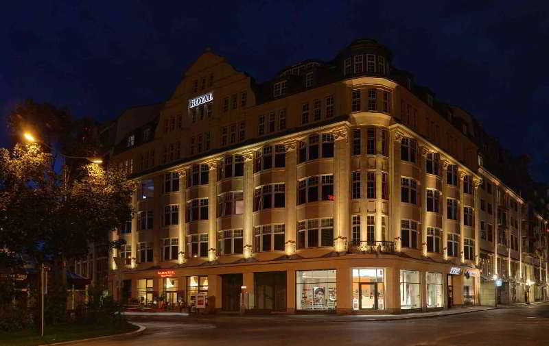 Exterior & Views 2, Hotel Royal International, Leipzig