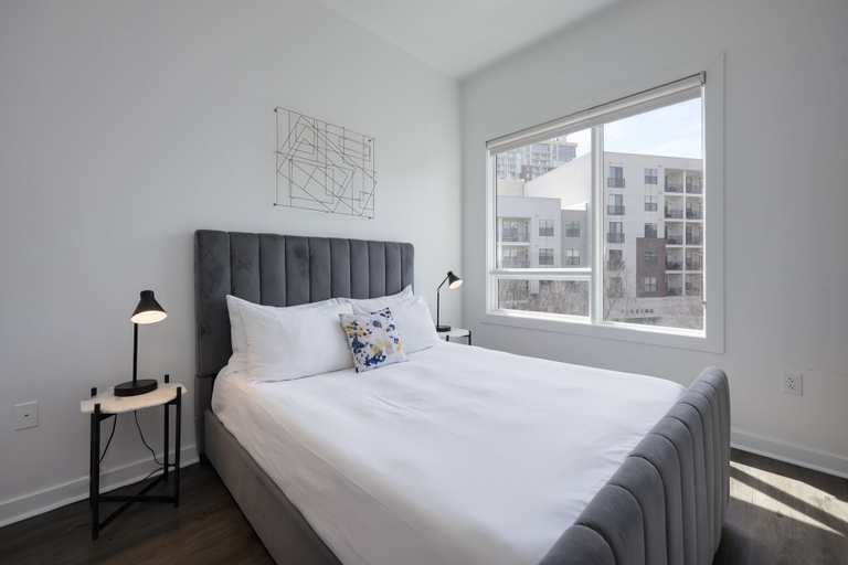 Bedroom 2, Mint House Nashville - The Gulch - 11th Ave S, Davidson