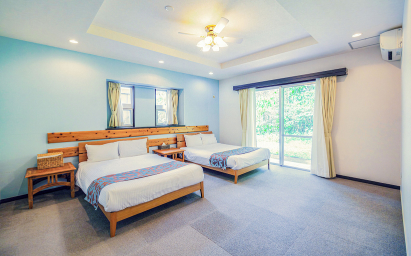 Bedroom 2, SCALLOP BEACH CONDMINIUM, Onna