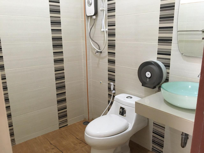 Bathroom 3, Leelawadee 3 Resort, Hat Yai