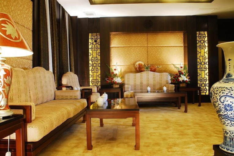 Bedroom 1, Grand Mercure Xian Renmin Square, Xi'an