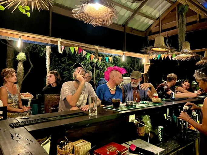 Food & Drinks 3, Dragonfly Guesthouse M'Pai Bay, Sihanoukville