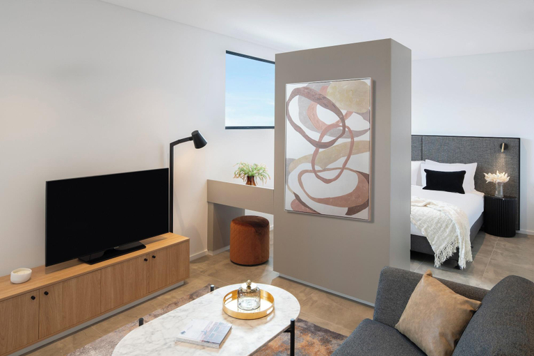 Bedroom 2, Punthill Parramatta, Sydney