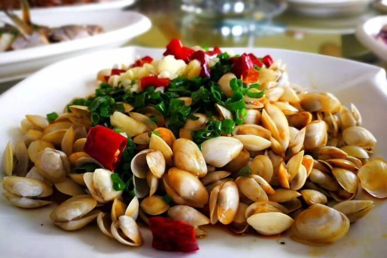 Food & Drinks 5, Shengsi Blue Castle Scenic Apartment (Liujingtan), Zhoushan