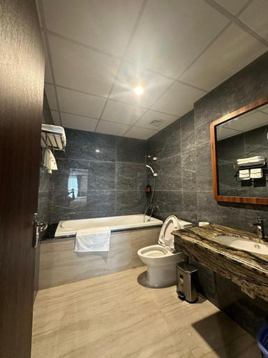 Bathroom 4, Atour Phoenix hotel, Bắc Ninh