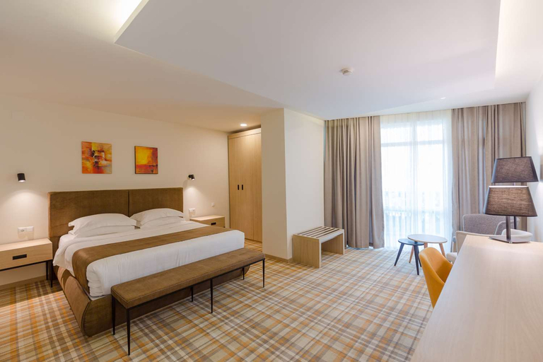 Bedroom 3, Best Western Premier Batumi, Batumi